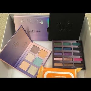 Makeup Bundle - eye shadow